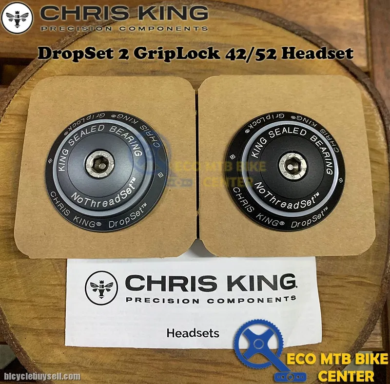 CHRIS KING DropSet 2 42/52 Headset
