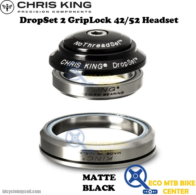 CHRIS KING DropSet 2 42/52 Headset