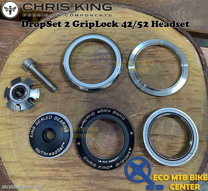 CHRIS KING DropSet 2 42/52 Headset