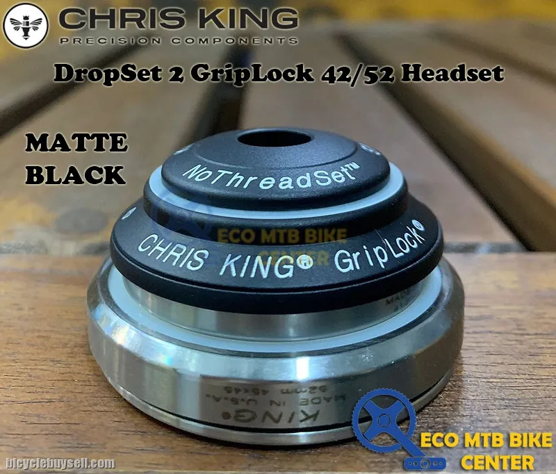 CHRIS KING DropSet 2 42/52 Headset