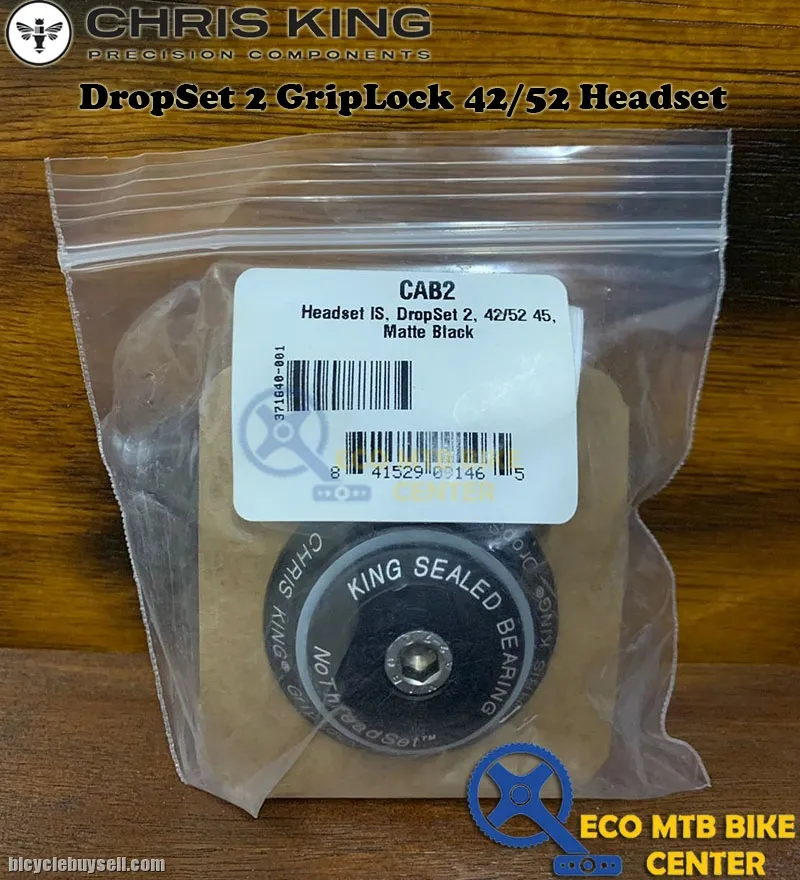 CHRIS KING DropSet 2 42/52 Headset