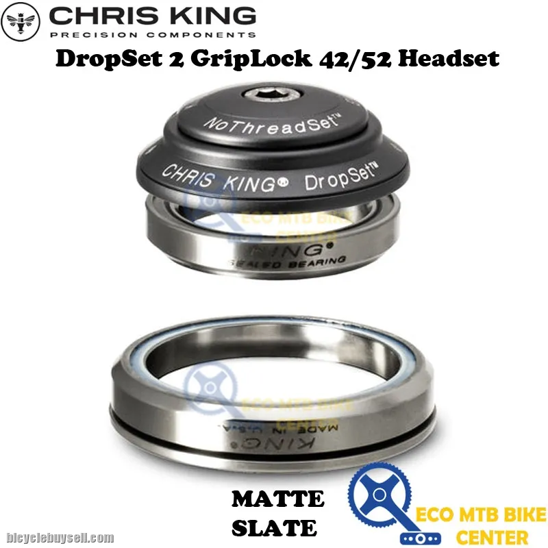 CHRIS KING DropSet 2 42/52 Headset