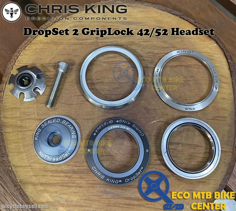 CHRIS KING DropSet 2 42/52 Headset