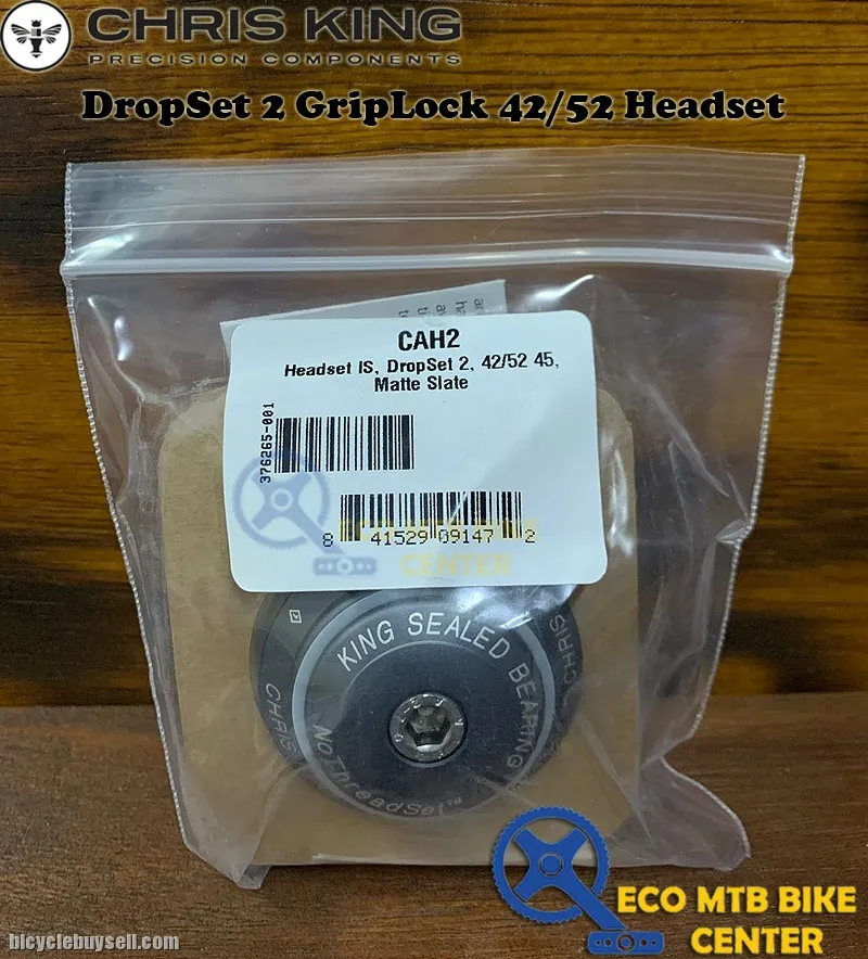 CHRIS KING DropSet 2 42/52 Headset