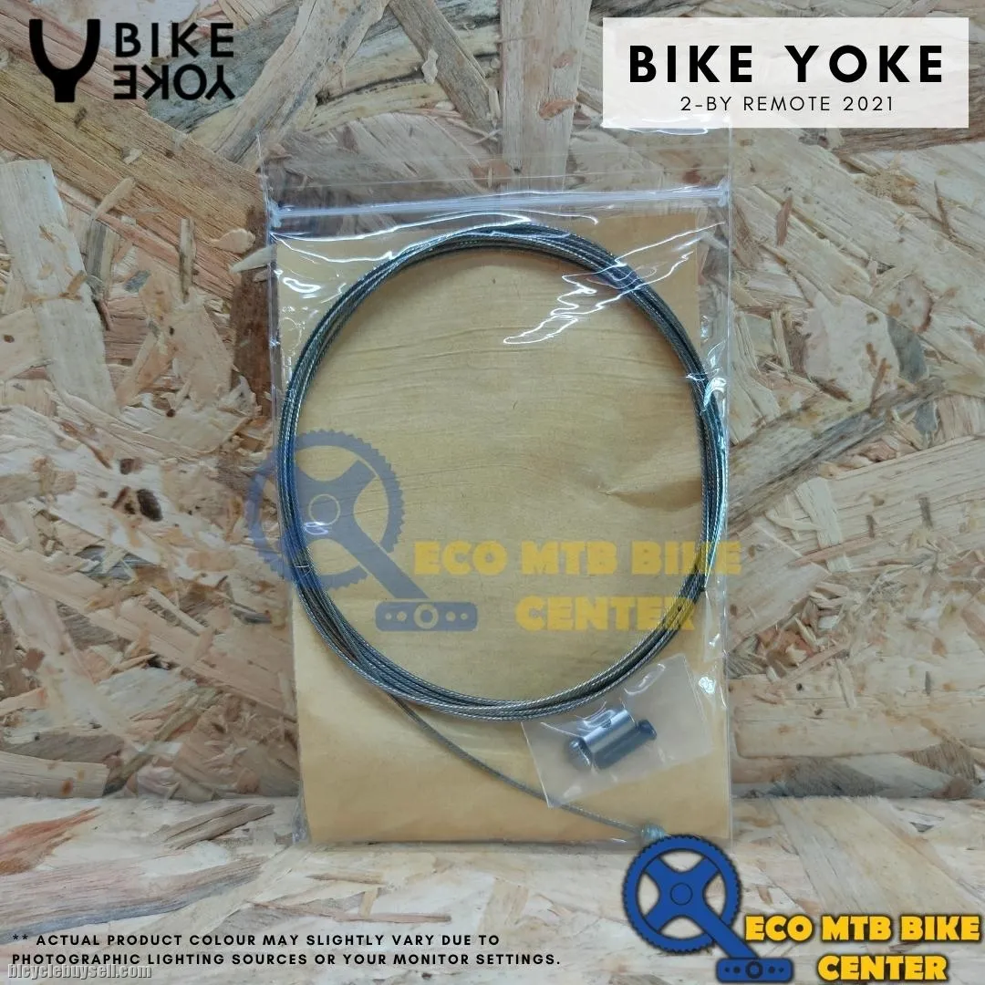 BIKE YOKE Dropper Seatpost 2X Remote