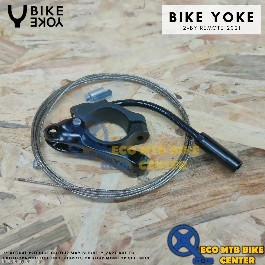 BIKE YOKE Dropper Seatpost 2X Remote
