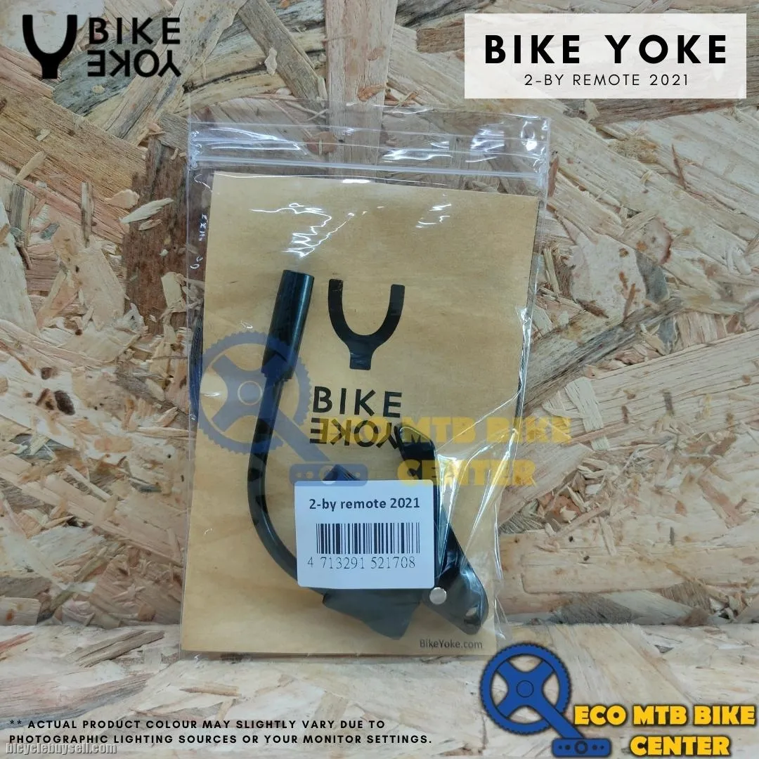 BIKE YOKE Dropper Seatpost 2X Remote