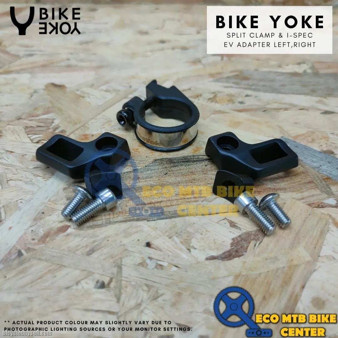 BIKE YOKE Dropper Seatpost Remote Triggy Alpha