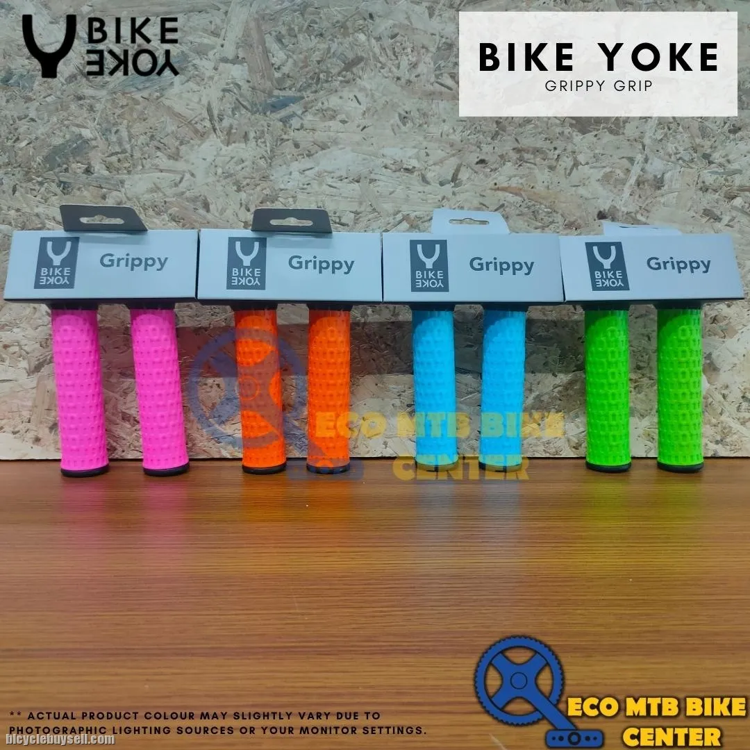BIKE YOKE GRIPPY GRIP