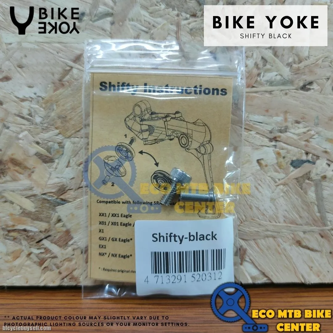 BIKE YOKE TUNING PART SHIFTY
