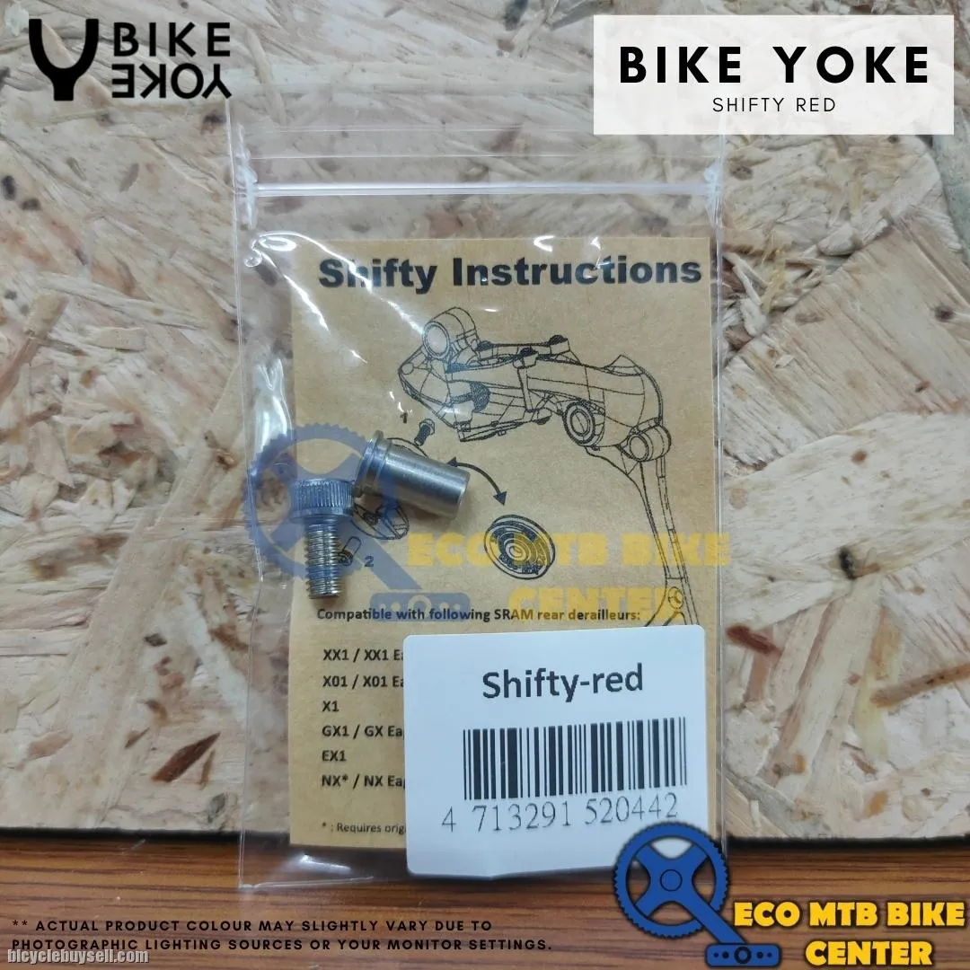 BIKE YOKE TUNING PART SHIFTY