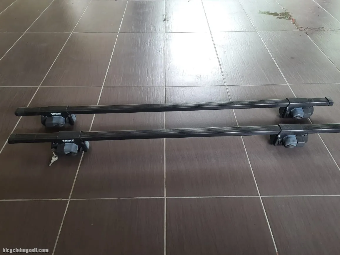 Thule Roof Rack (Roof Rail Holder)