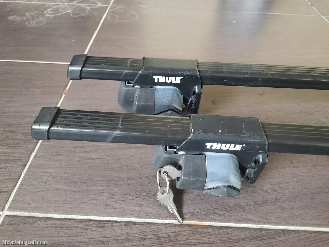 Thule Roof Rack (Roof Rail Holder)