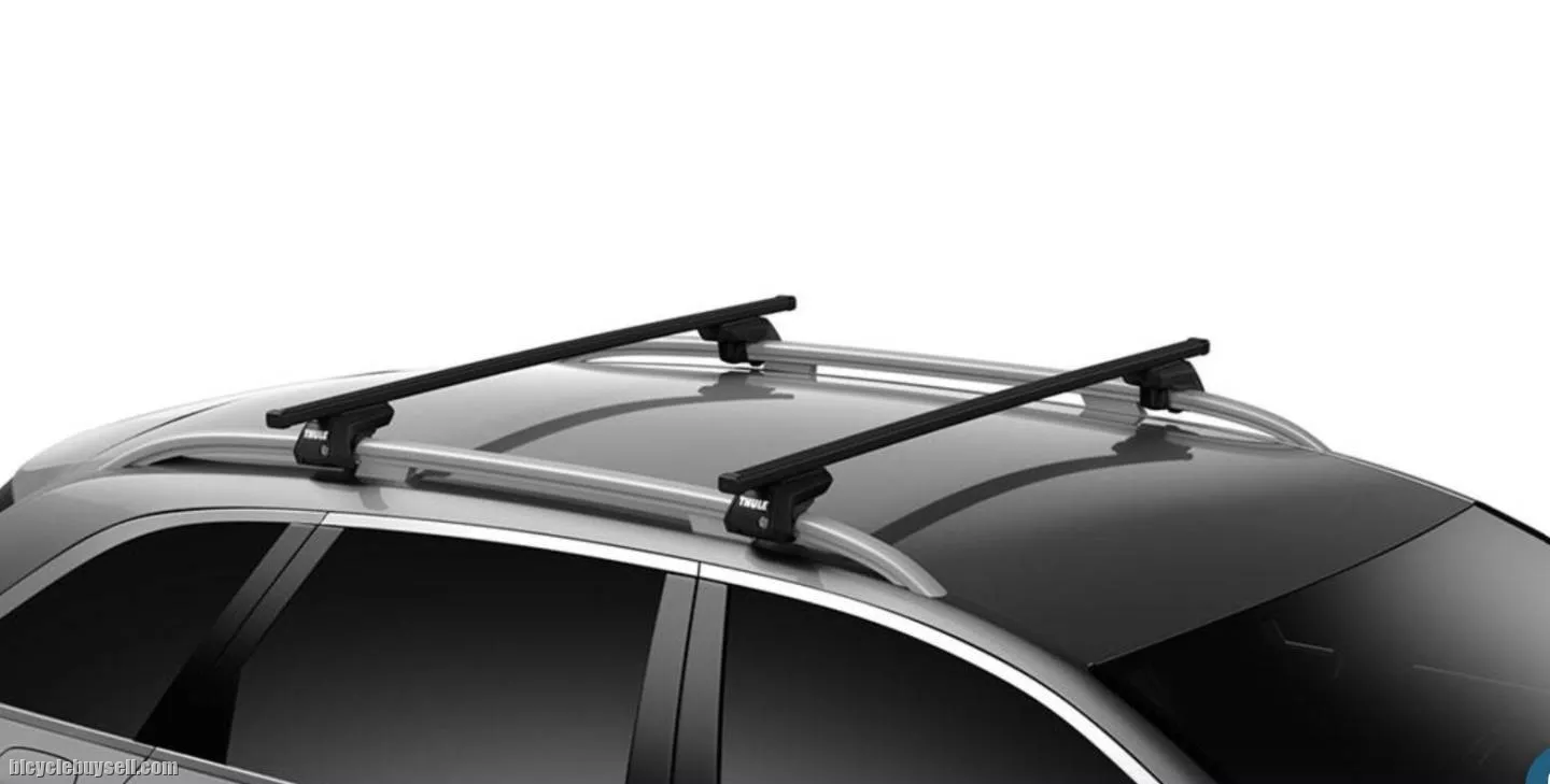 Thule Roof Rack (Roof Rail Holder)