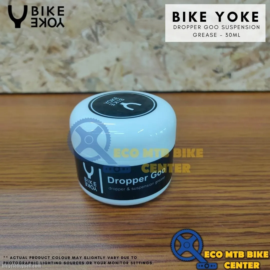 BIKE YOKE DROPPER GOO SUSPENSION GREASE 30ML FOR DROPPER SEATPOST