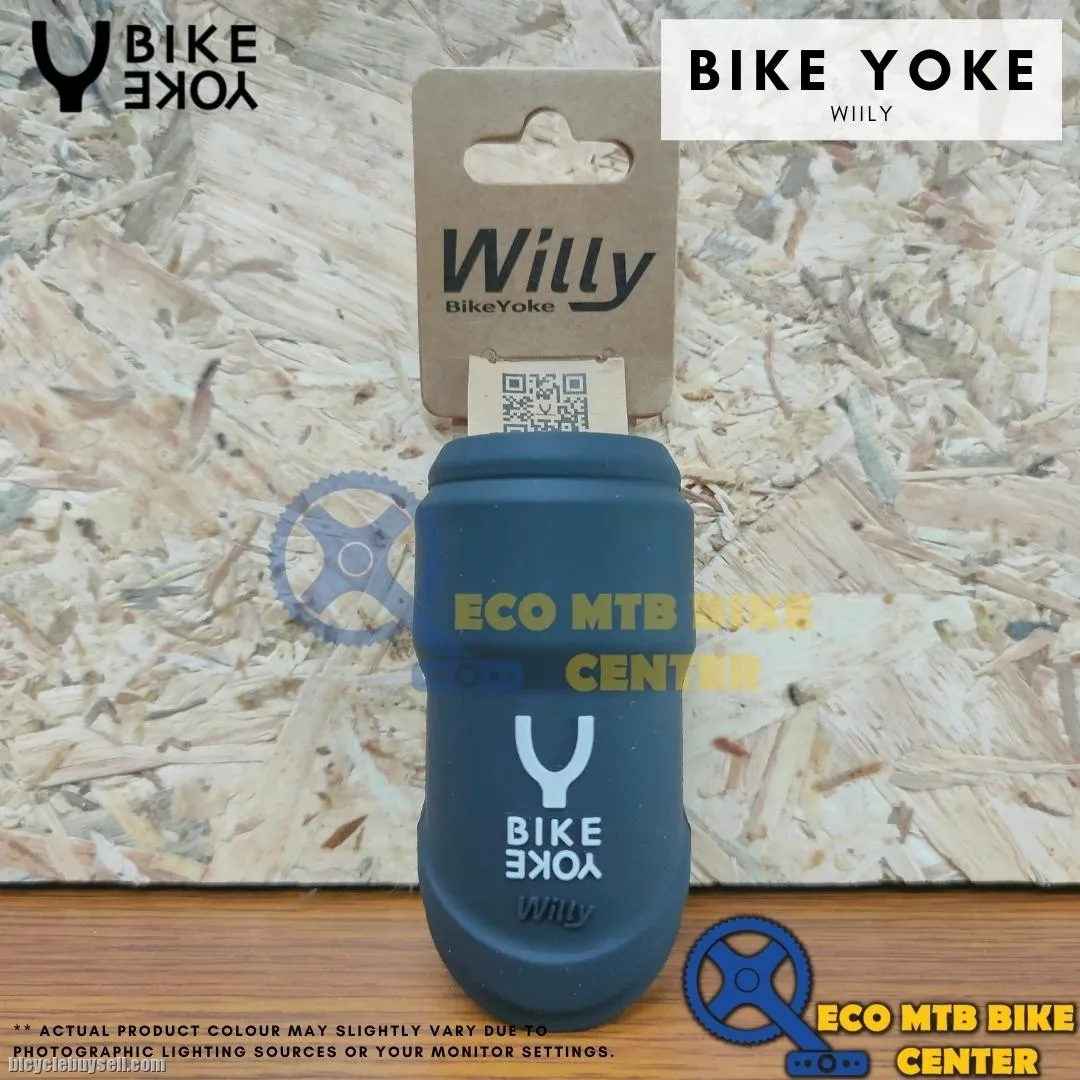 BIKE YOKE TUNING PART CLAMP SEAL WILLY FOR STANDARD / MAX SIZE