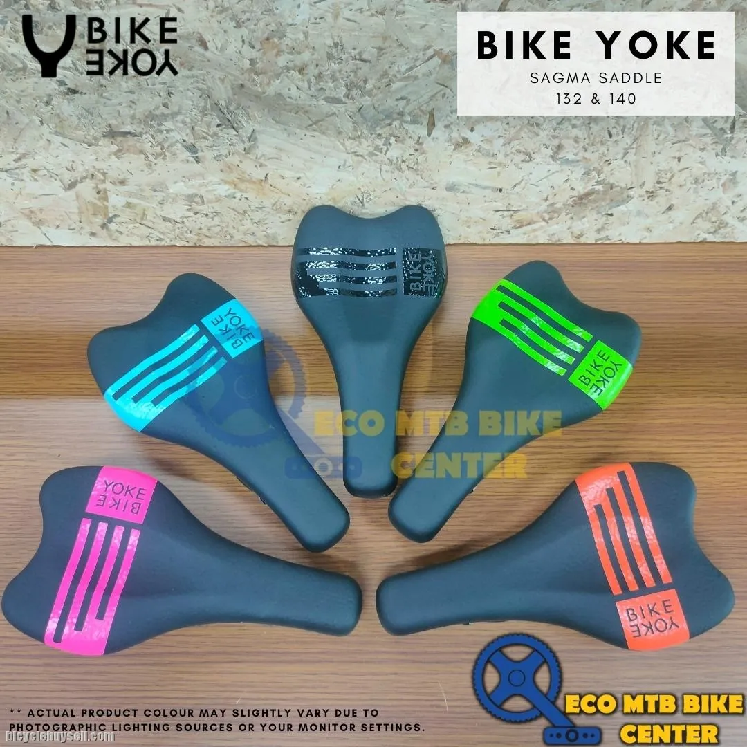 BIKE YOKE SAGMA SADDLE 132 &amp; 140