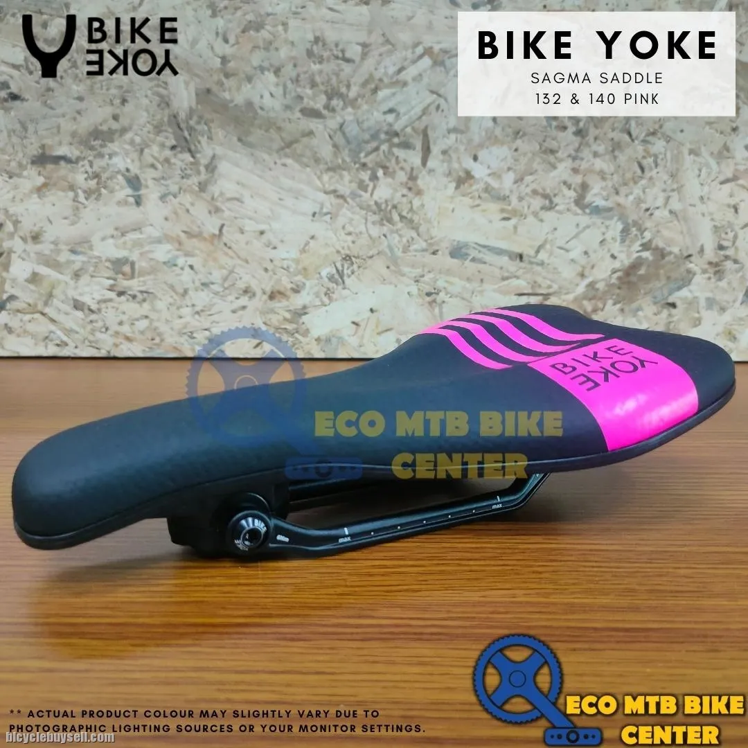 BIKE YOKE SAGMA SADDLE 132 &amp; 140