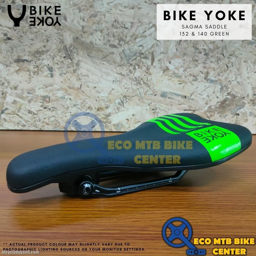 BIKE YOKE SAGMA SADDLE 132 &amp; 140