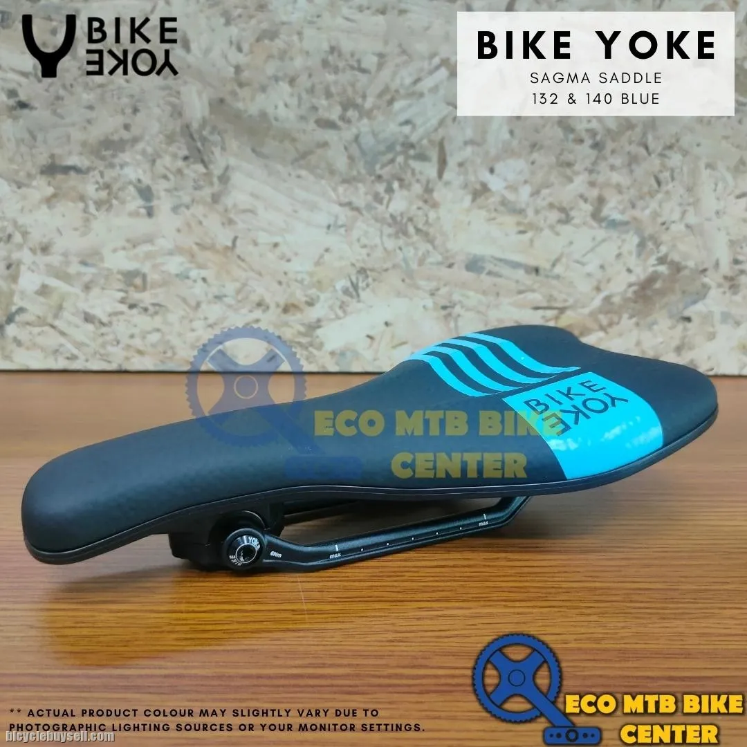 BIKE YOKE SAGMA SADDLE 132 &amp; 140