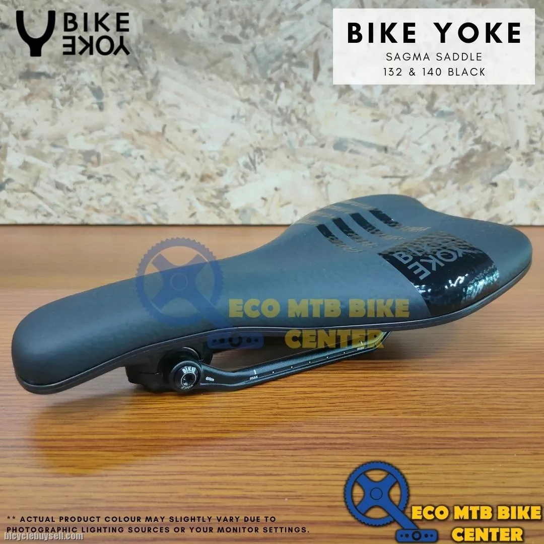 BIKE YOKE SAGMA SADDLE 132 &amp; 140