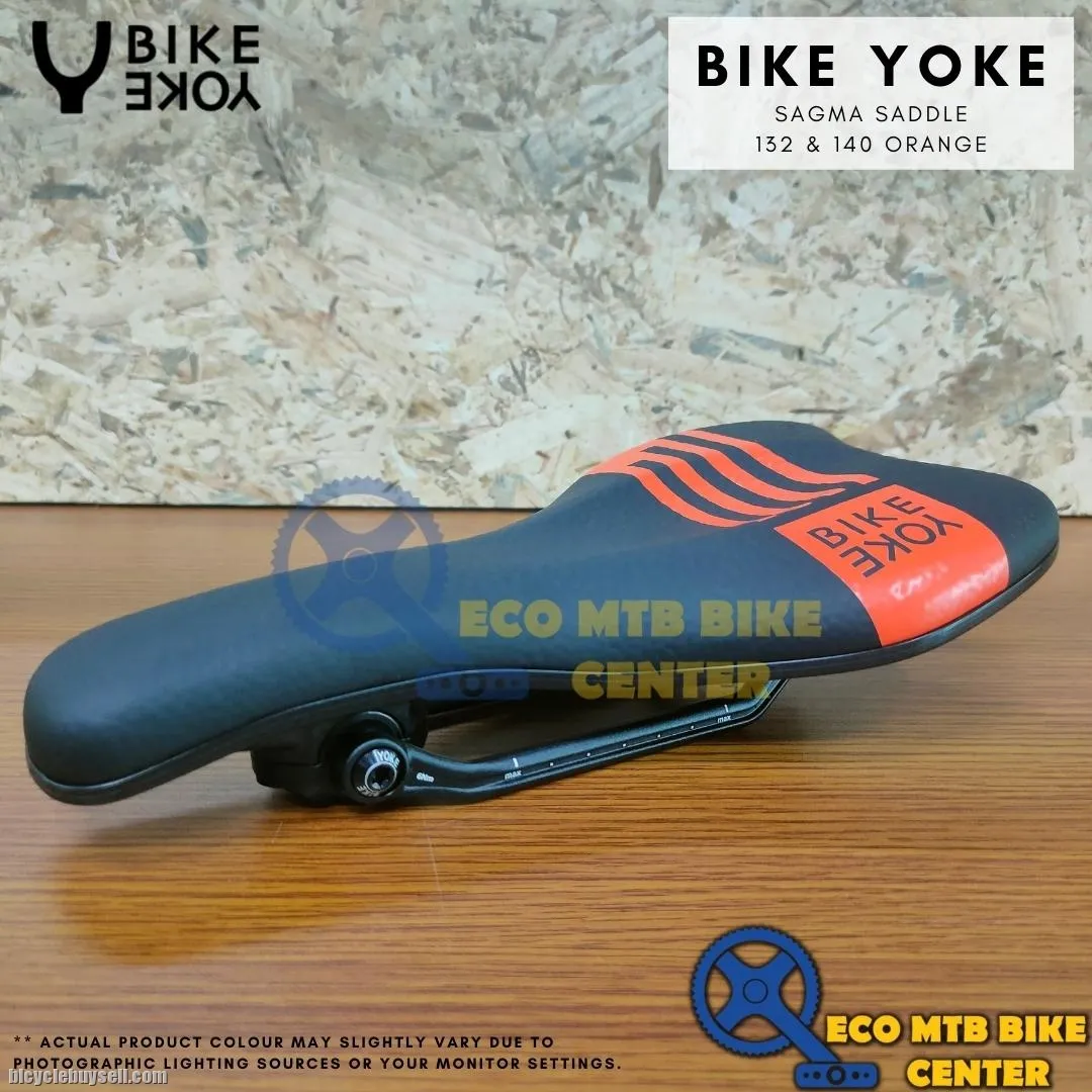 BIKE YOKE SAGMA SADDLE 132 &amp; 140