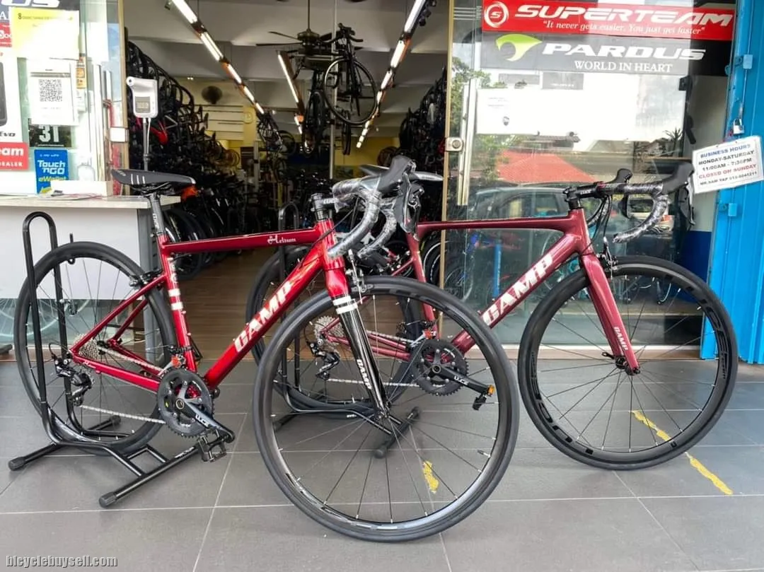 Camp impala Road Bike