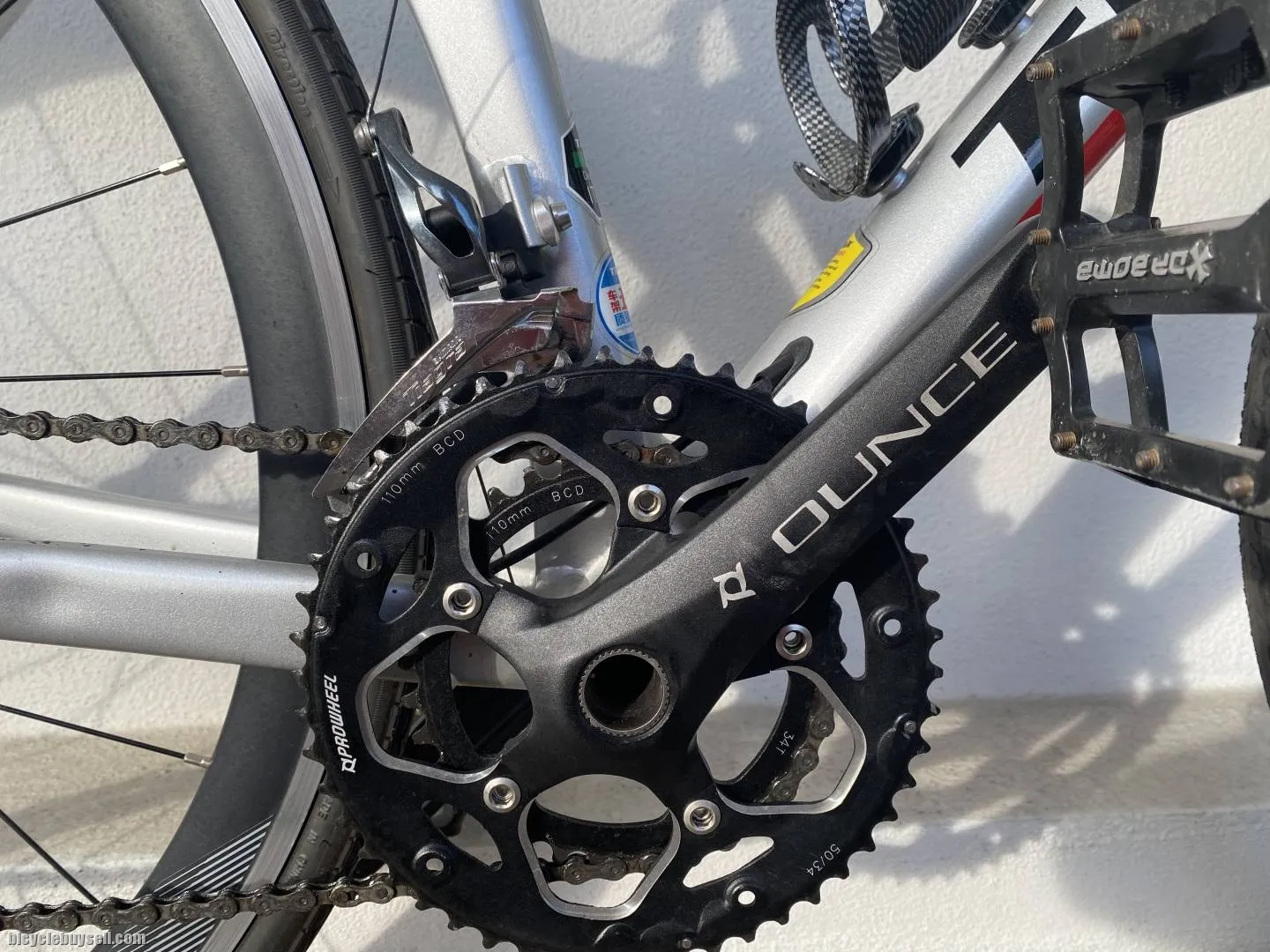 Trinx swift road bike