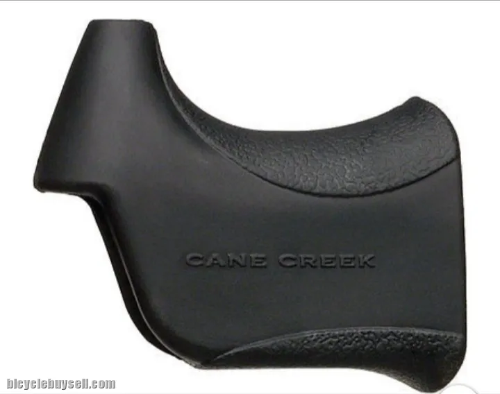Cane Creek Hoods for Shimano 600 Arabesque BL
