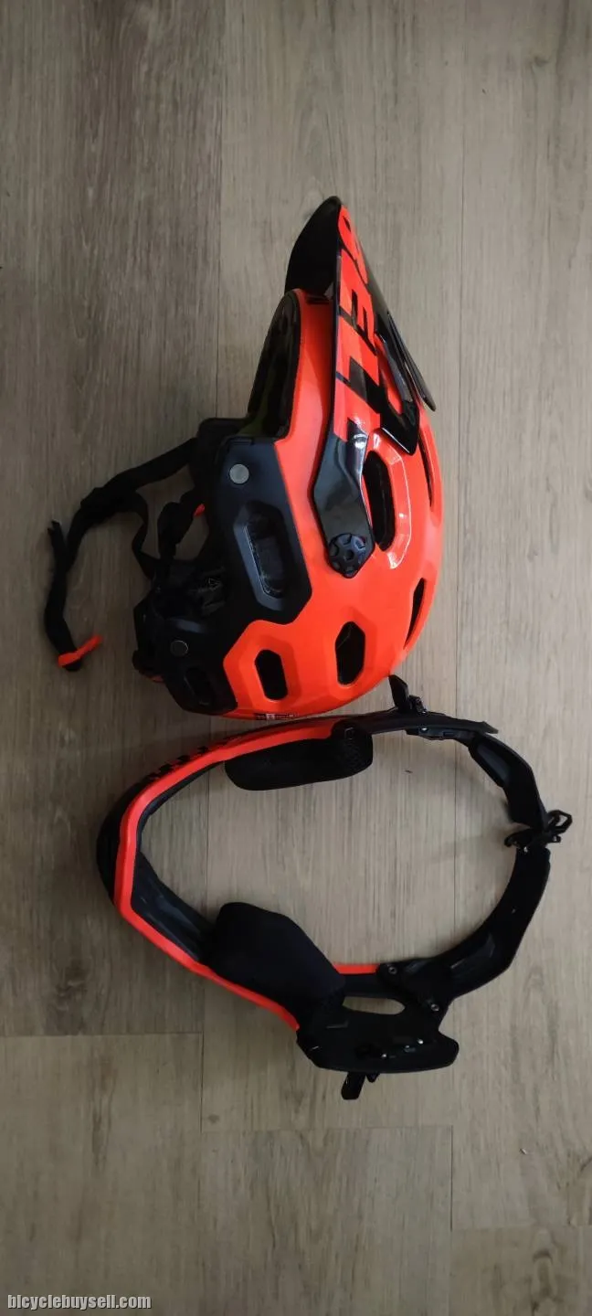 BELL SUPER 2R MIPS..new