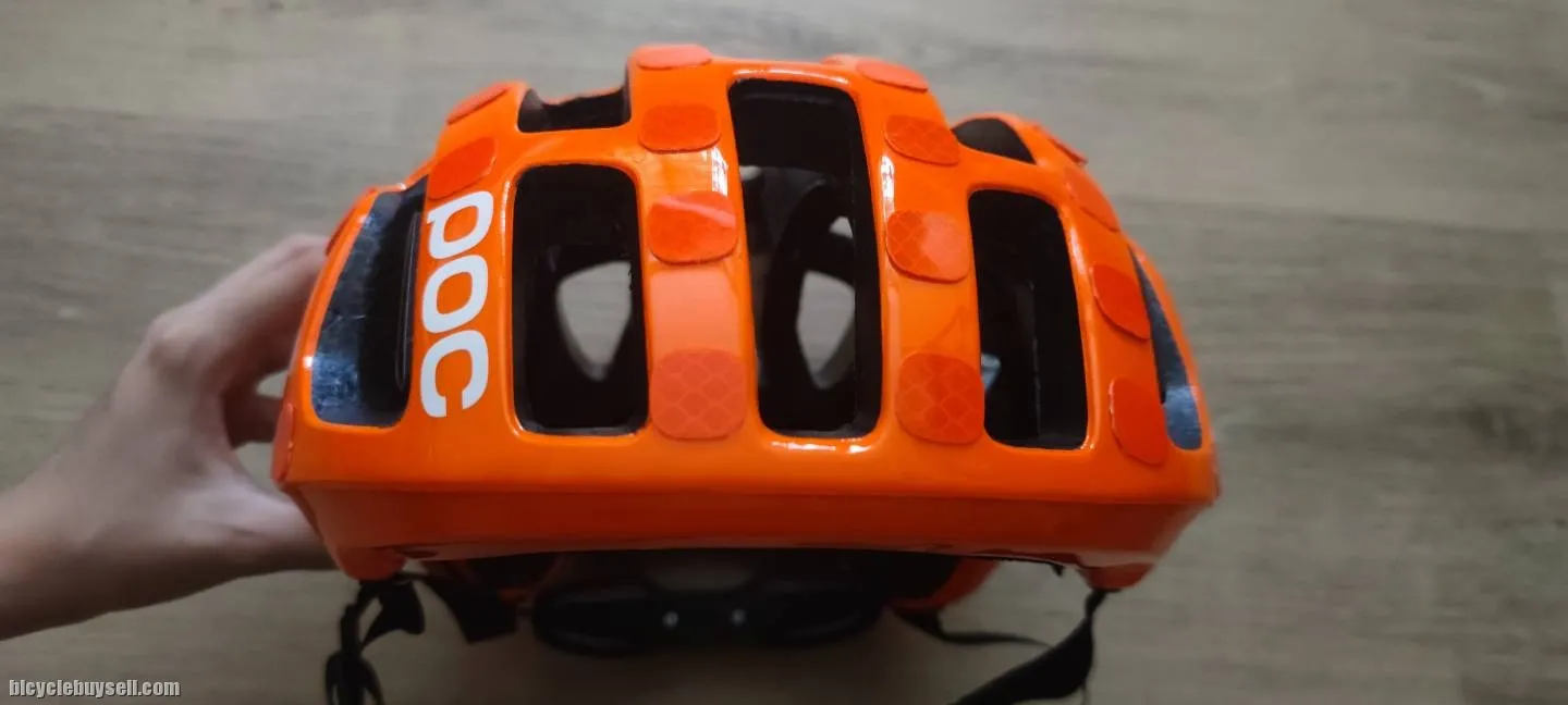 POC OCTAL Orange Color