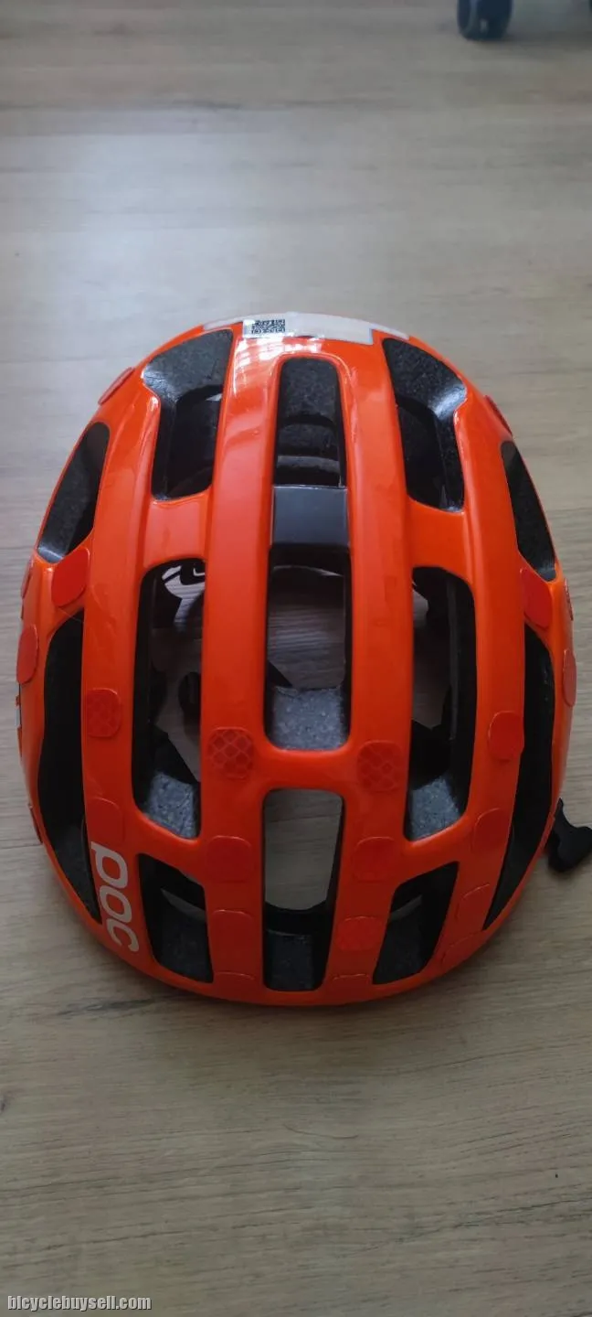 POC OCTAL Orange Color