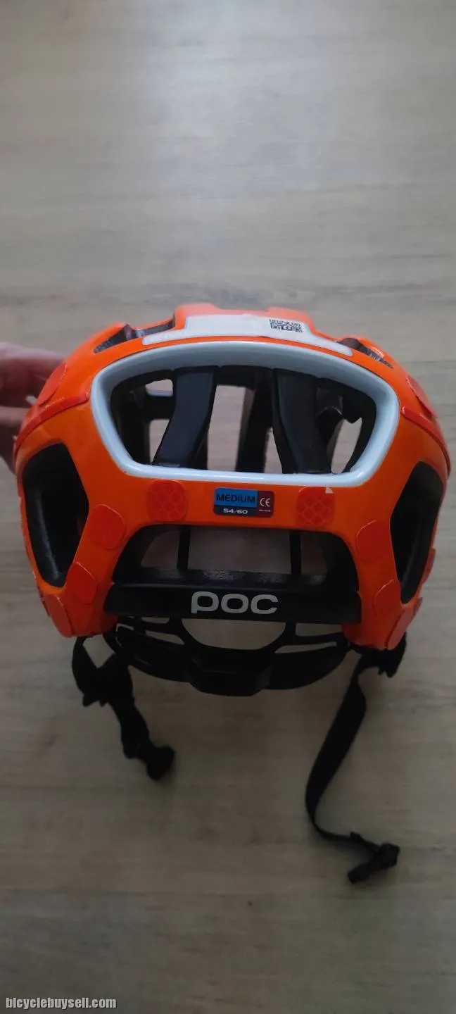 POC OCTAL Orange Color