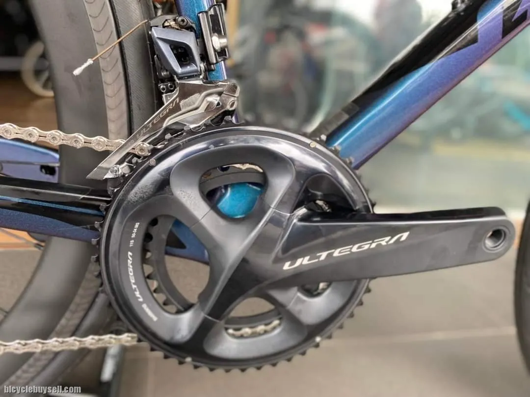 Giant TCR Adv SL Custome Bikes