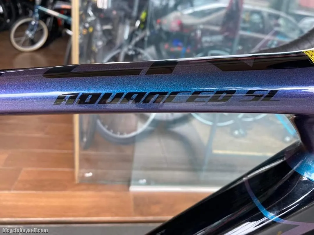 Giant TCR Adv SL Custome Bikes