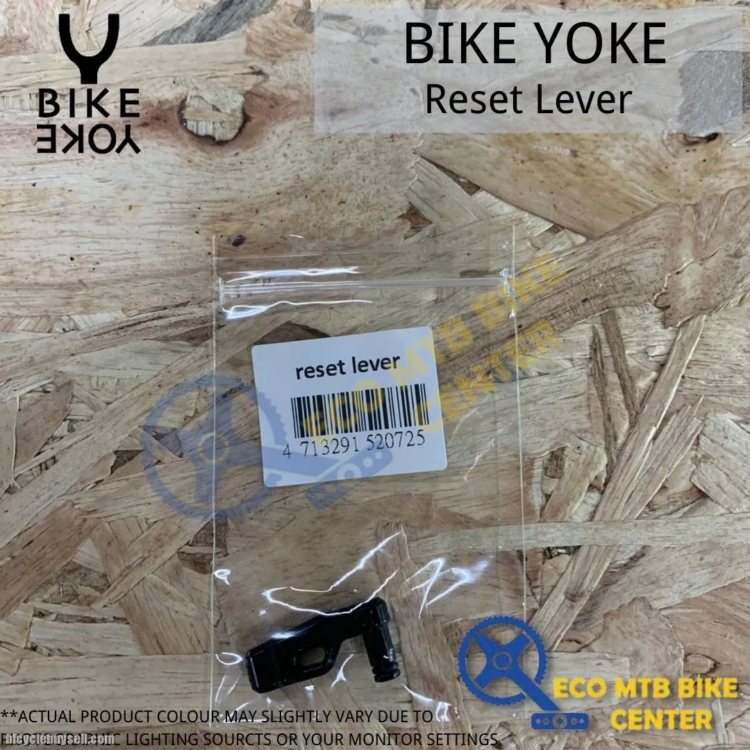 BIKE YOKE SPARE PART DROPPER SEATPOST REVIVE - Quick Reset Lever