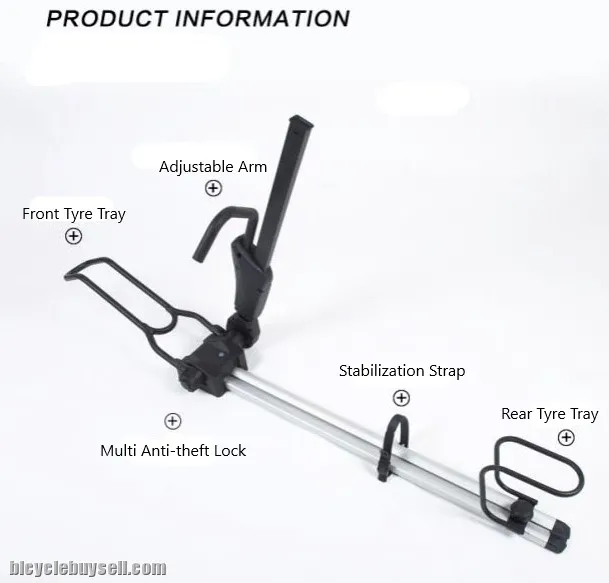 Bicycle Rack / Carrier
