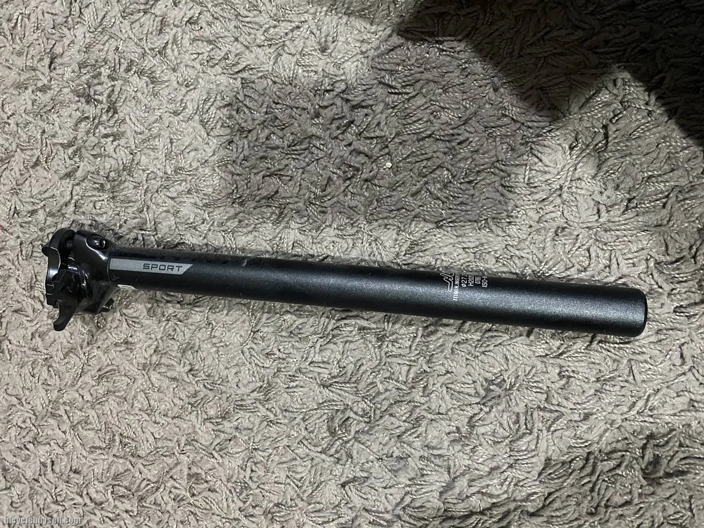 Seatpost Entity 27.2mm
