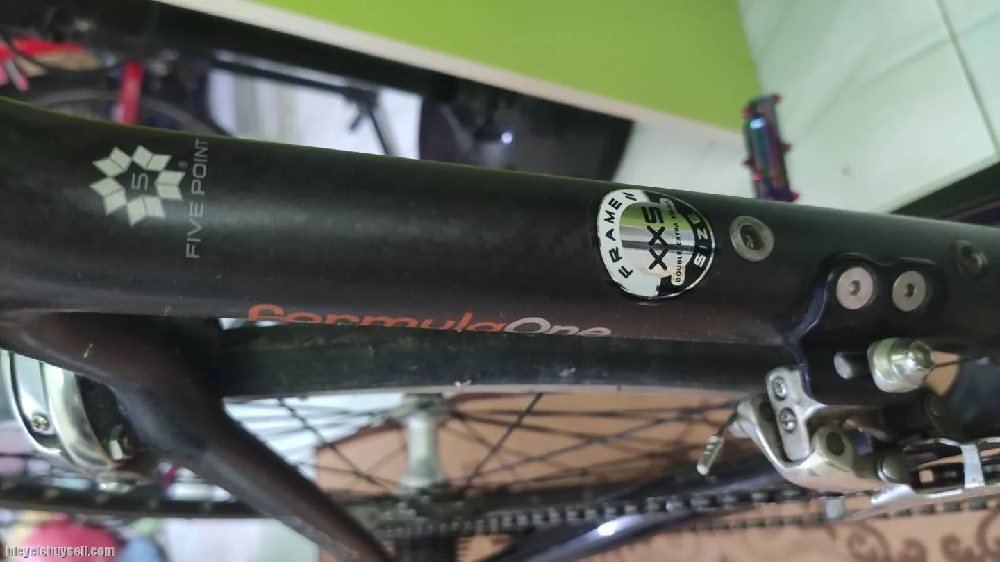 2006 Giant TCR C