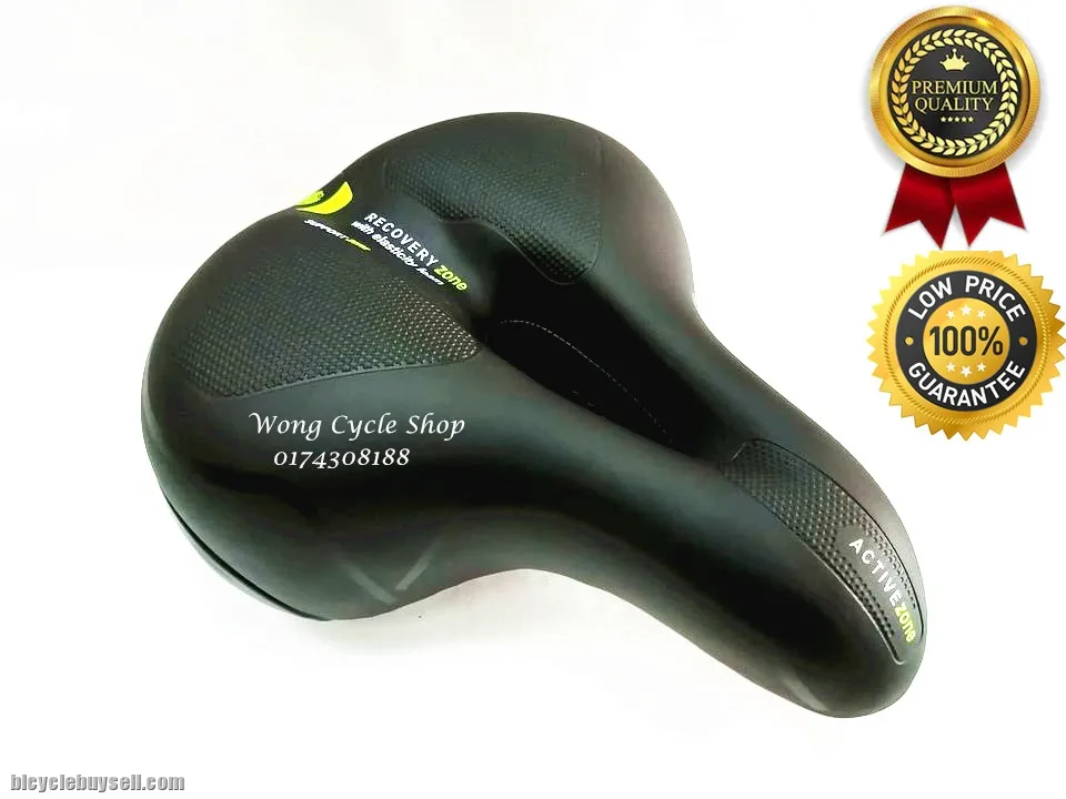Selle Royal Remed Soft Saddle Mountain Bike Road Bike Cycling Hollow Bicycle Seat Comfortable