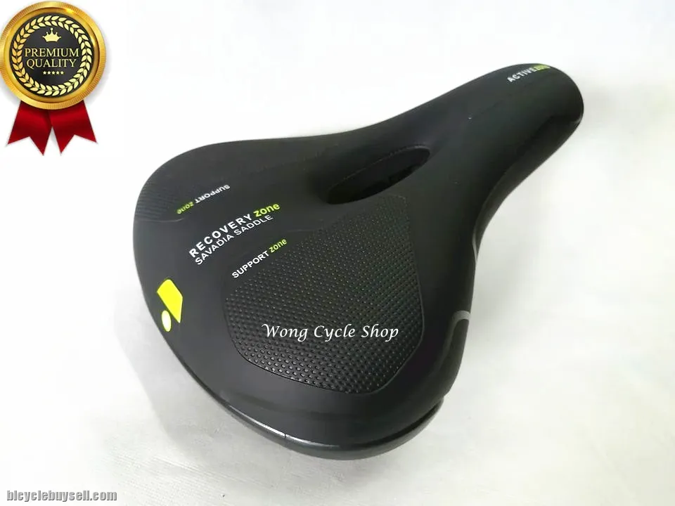 Selle Royal Remed Soft Saddle Mountain Bike Road Bike Cycling Hollow Bicycle Seat Comfortable