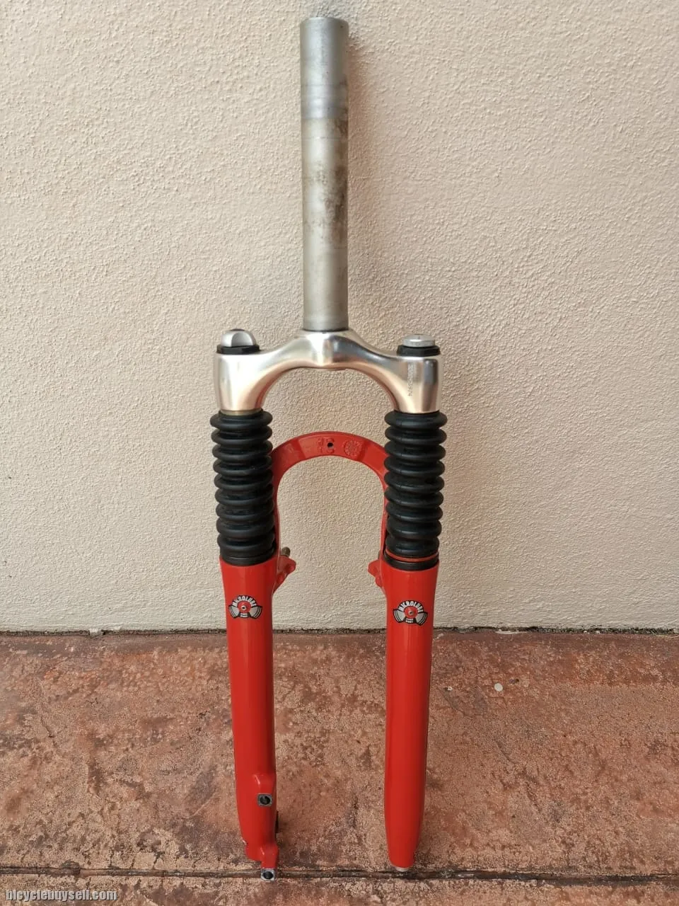 Rare Retro Manitou SX-R coil fork 26er