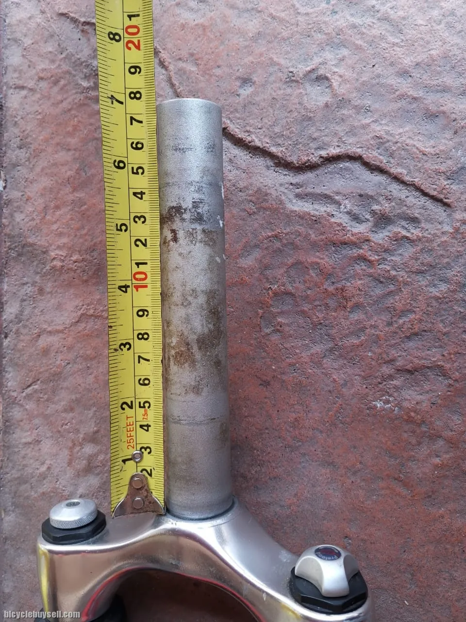 Rare Retro Manitou SX-R coil fork 26er