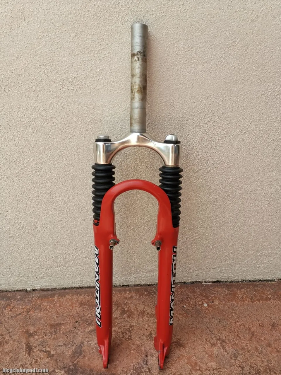 Rare Retro Manitou SX-R coil fork 26er