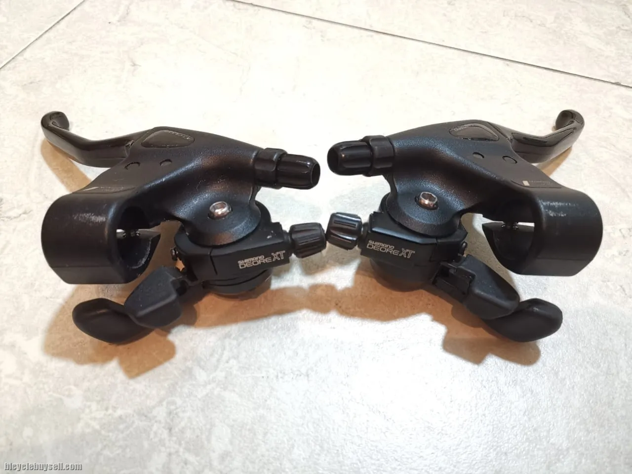 Rare Shimano XT SLR Rapid Shifter