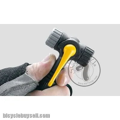 Topeak JoeBlow HP Floor Pump