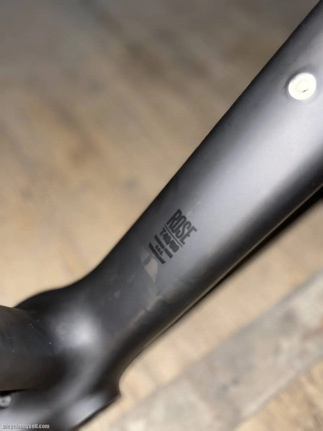Rose Bike X-Lite Team Carbon Frameset