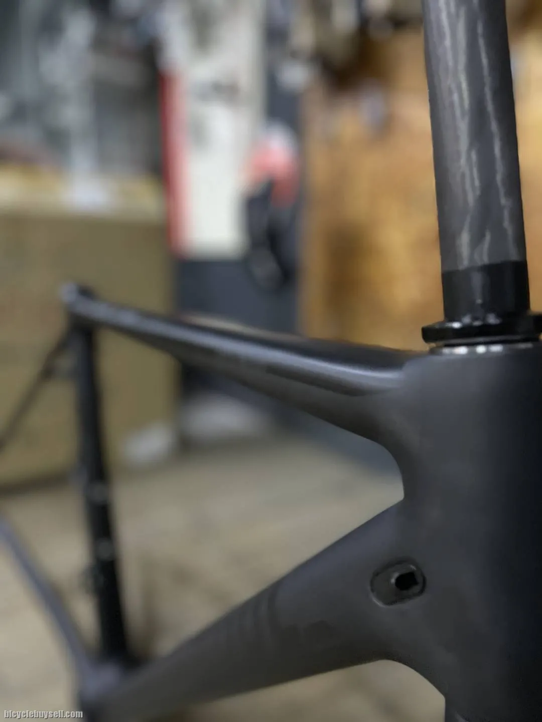 Rose Bike X-Lite Team Carbon Frameset