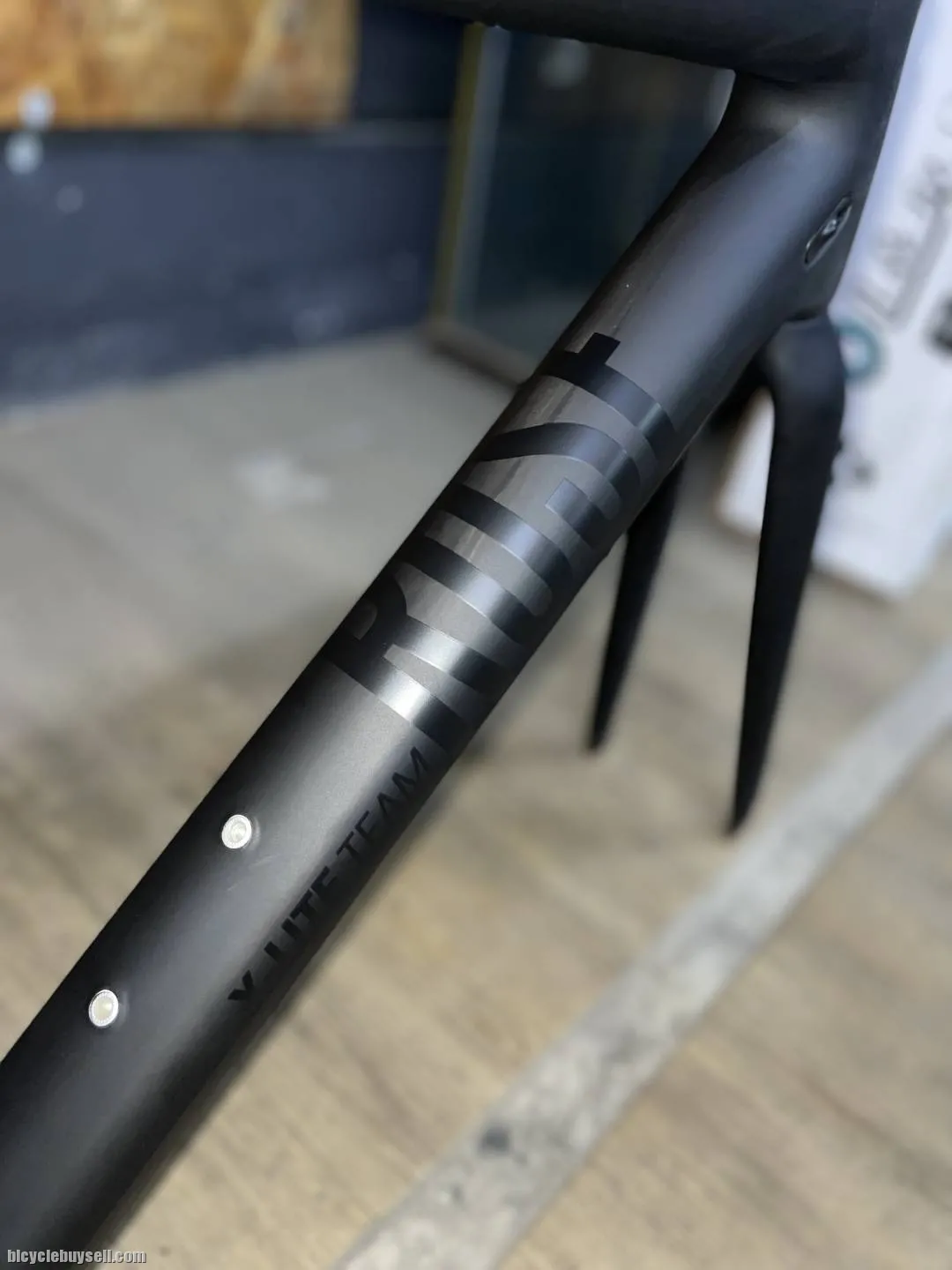 Rose Bike X-Lite Team Carbon Frameset