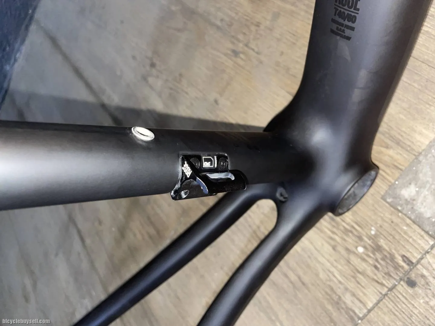 Rose Bike X-Lite Team Carbon Frameset